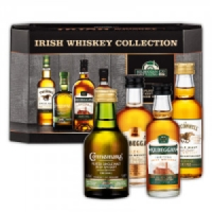 Irish Whiskey Collection 10.71 €