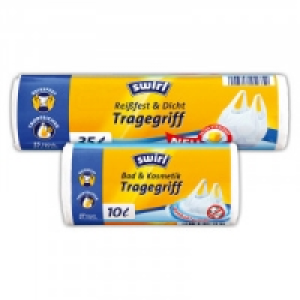 Müllbeutel mit Tragegriff 1.08 €