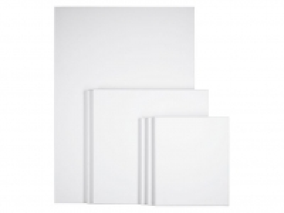 Lidl  CRELANDO® Leinwand, aus Canvas Baumwolle und Holz