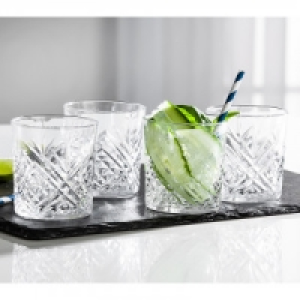 Design-Gläser 4er-Set 5.83 €