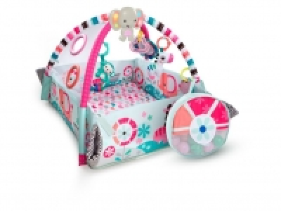 Bright Starts 5-in-1 Spieldecke »Your Way Ball Play« 77.02 €