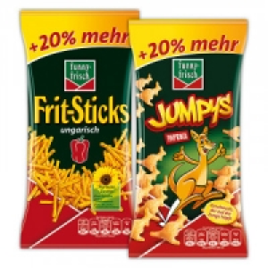 Knabberspezialitäten 0.78 €