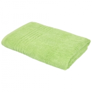 Dänisches Bettenlager  Duschtuch KRONBORG® Premium (70x140, lime)