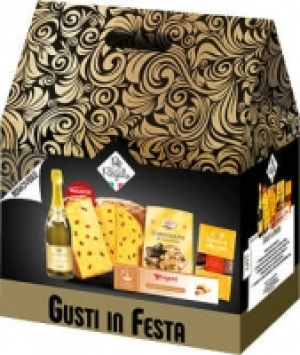 Kaufland  Geschenkbox »Gusti in Festa«