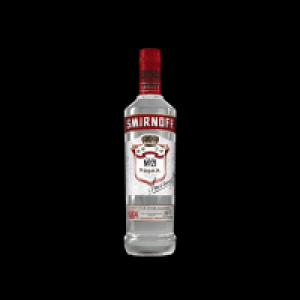 Edeka  Smirnoff Vodka