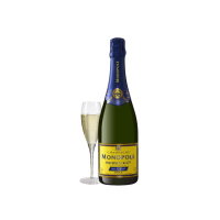 Edeka  Champagne Heidsieck & Co. Monopole
