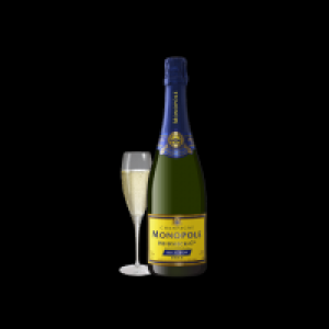 Edeka  Champagne Heidsieck & Co. Monopole