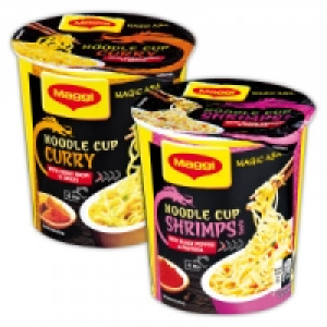 Magic Asia Noodle Cup 0.68 €