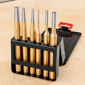 Durchschläger- und Splintentreiber-Set 7.78 €