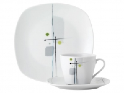 Lidl  Wellco Kaffee-Set 18 tlg. Lido