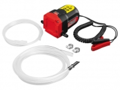 Lidl  ULTIMATE SPEED® Ölpumpe »12V«, Betrieb über 12-V-Autobatterie, 30 Minu