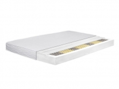 MERADISO® 7-Zonen-Tonnentaschenfederkern-Matratze, Härtegrad 2, 140 x  154.23 €