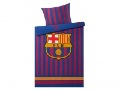Renforcé Bettwäsche »FC Barcelona«, 135 x 200 cm 24.24 €