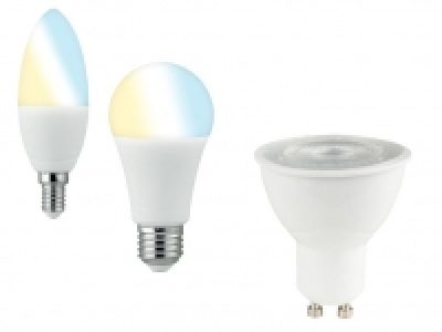 LIVARNO LUX® Leuchtmittel Lichtfarbensteuerung »Zigbee Smart Home« 9.69 €