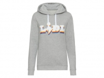 Lidl  ESMARA® Damen Lidl-Sweathoodie