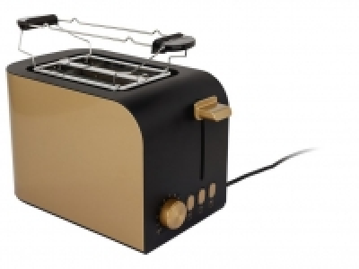 Lidl  SILVERCREST® Toaster STS 1000 A1, 6 Stufen Bräunungsregler, herausnehm