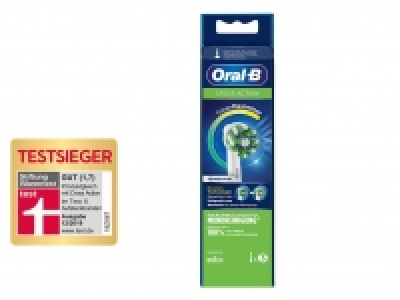 Lidl  Oral-B Cross Action Aufsteckbürsten, 3 Stück