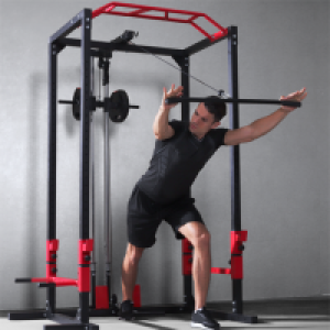 Aldi Süd  Power Rack