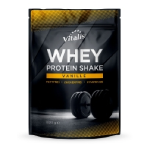 Vitalis® Whey Protein Shake 1200 g