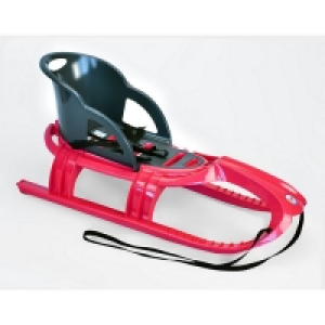 Netto  KHW Snow Tiger Comfort Schlitten pink