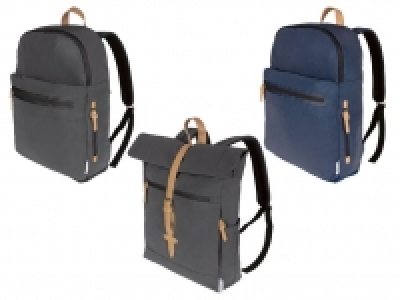 Lidl  TOPMOVE® Rucksack, reflektierend, mit Laptopfach