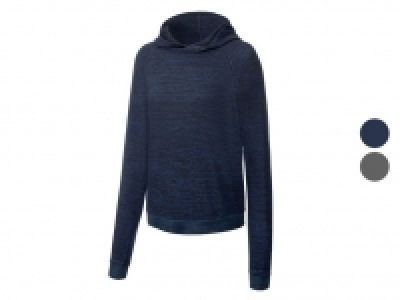 CRIVIT® Pullover Damen, mit Kapuze, mit Viskose 9.99 €