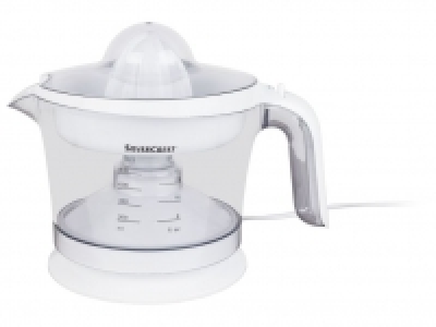 Lidl  SILVERCREST® Zitruspresse, 25 Watt, mit 2 Presskegeln