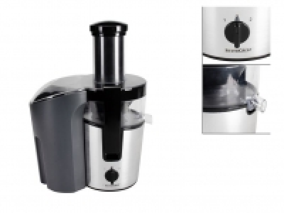 Lidl  SILVERCREST® Entsafter »EDS SFEE 800 A1«, 800 Watt Leistung, 1 Liter S