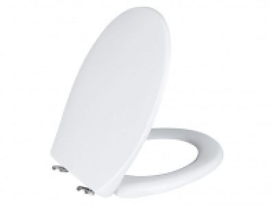 Lidl  MIOMARE® WC-Sitz, mit Absenkautomatik, Schnellverschluss