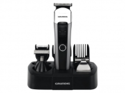Lidl  GRUNDIG Multihaarschneideset »MGK6841«, Ladestation