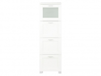 Lidl  LIVARNO LIVING® Kommode, 4 Schubladen, schmal