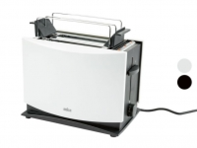 Lidl  BRAUN Toaster Multiquick 3 HT 450