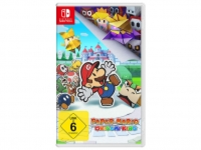 Lidl  Nintendo Paper Mario: The Origami King