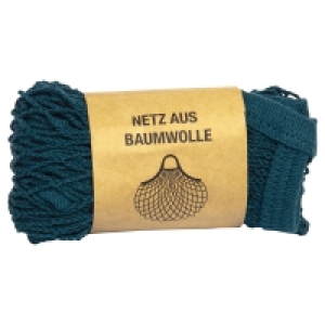 Einkaufsnetz aus Baumwolle