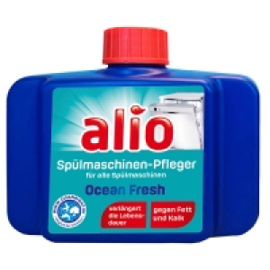 Aldi Süd  alio SpuÌlmaschinen-Pfleger 500 ml