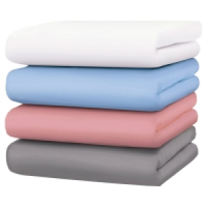 Aldi Süd  dormia Spannbetttuch 90-100 x 200 cm