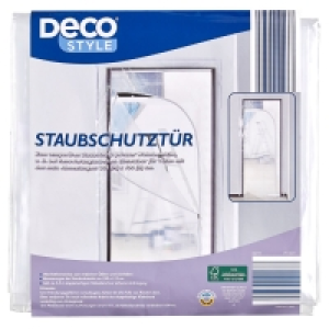 Aldi Süd  DECO STYLE® StaubschutztuÌˆr