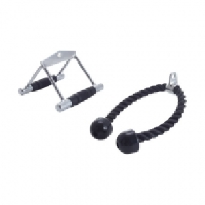 Aldi Süd  Griffe-Set für Power Rack