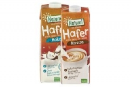 Denns Natumi Milch-Alternative, verschiedene Sorten