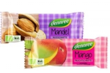 Denns Dennree Frucht- oder Nussschnitte