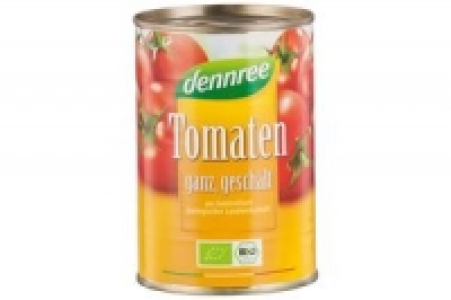 Denns Dennree Tomaten Pur