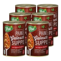 Netto  Pote Gulaschsuppe 400 ml, 6er Pack