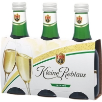 Netto  Kleine Reblaus weinhaltiges Getränk 9,5 % vol 3 x 0,2 Liter