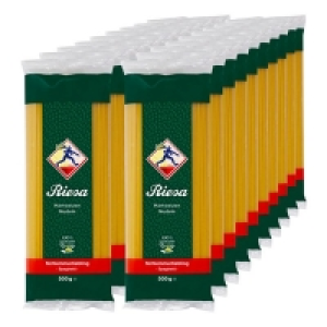Riesa Schlemmerliebling Spaghetti 500 g, 20er Pack 15.66 €