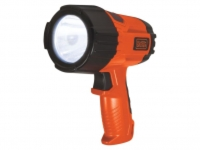 Lidl  Black & Decker LED Taschenlampe, 3 Watt, 375 Lumen