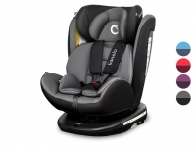 Lidl  Lionelo Kindersitz »Bastiaan«, mit Isofix