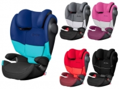 Lidl  CYBEX Solution M-Fix SL Autokindersitz Gruppe II-III, 15-36 kg