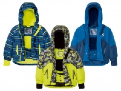 Lidl  CRIVIT® Kleinkinder Skijacke Jungen, wasserdicht