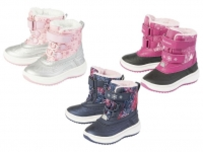 LUPILU® Baby Mädchen Winterstiefel 12.99 €