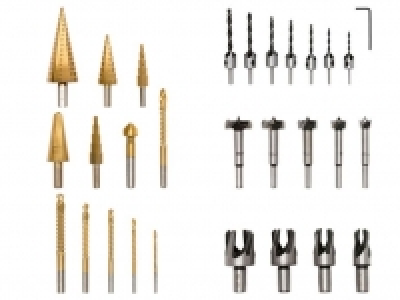 PARKSIDE® Spezialbohrerset 3.99 €